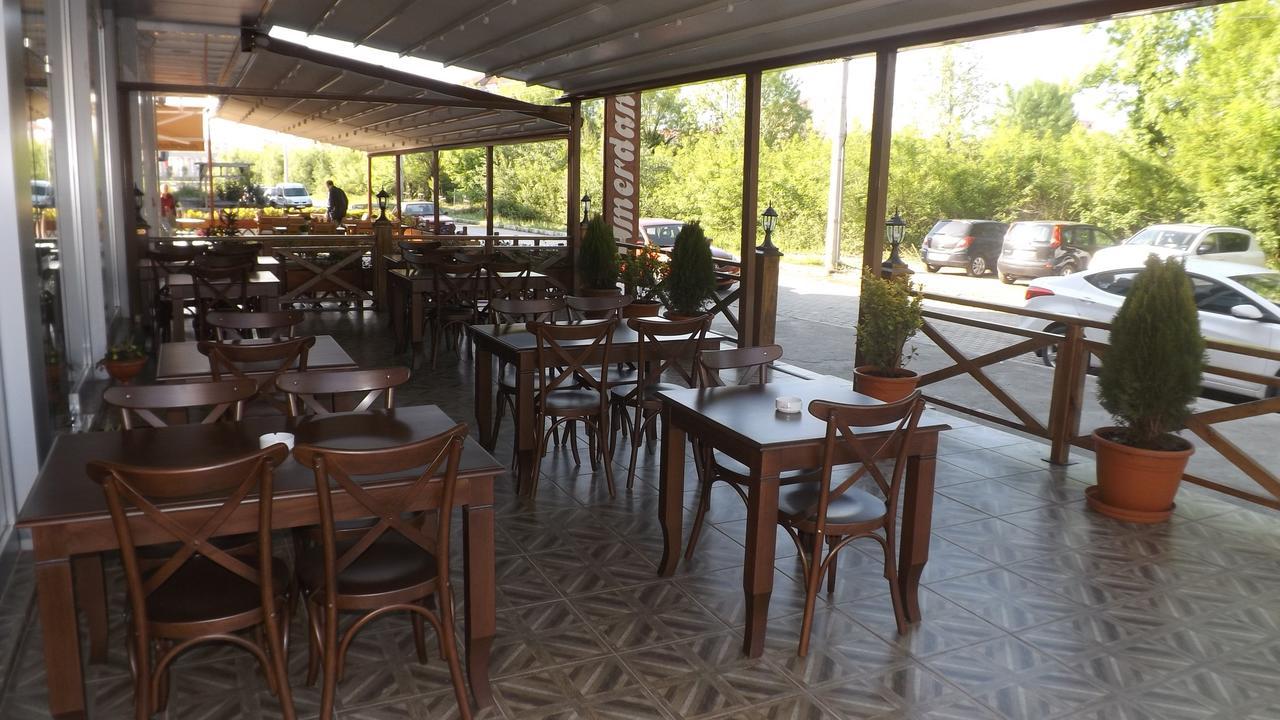 Sindoma Hotel Bartin Exterior photo